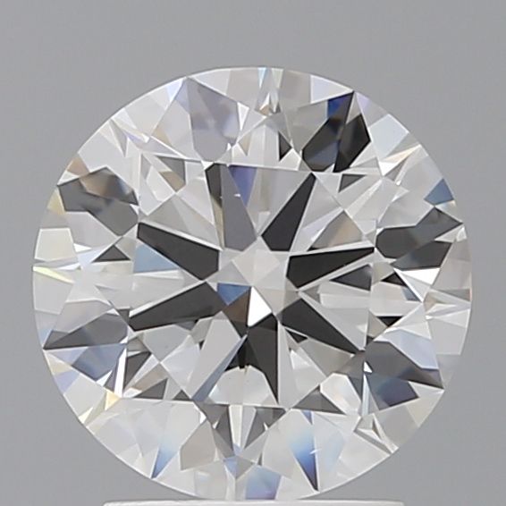 2.50 ct. round Lab Grown Diamond front image