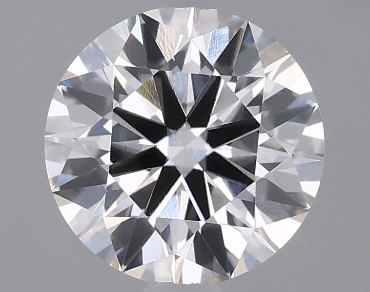 1.10 ct. round Lab Grown Diamond front image