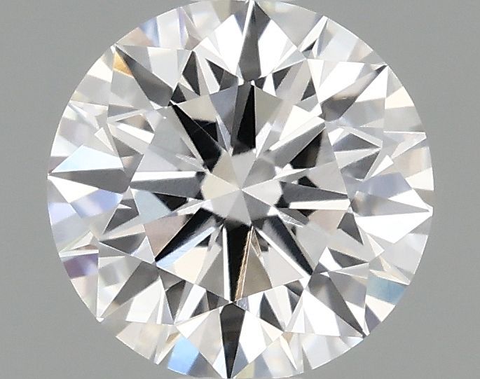 1.02 ct. round Lab Grown Diamond front image
