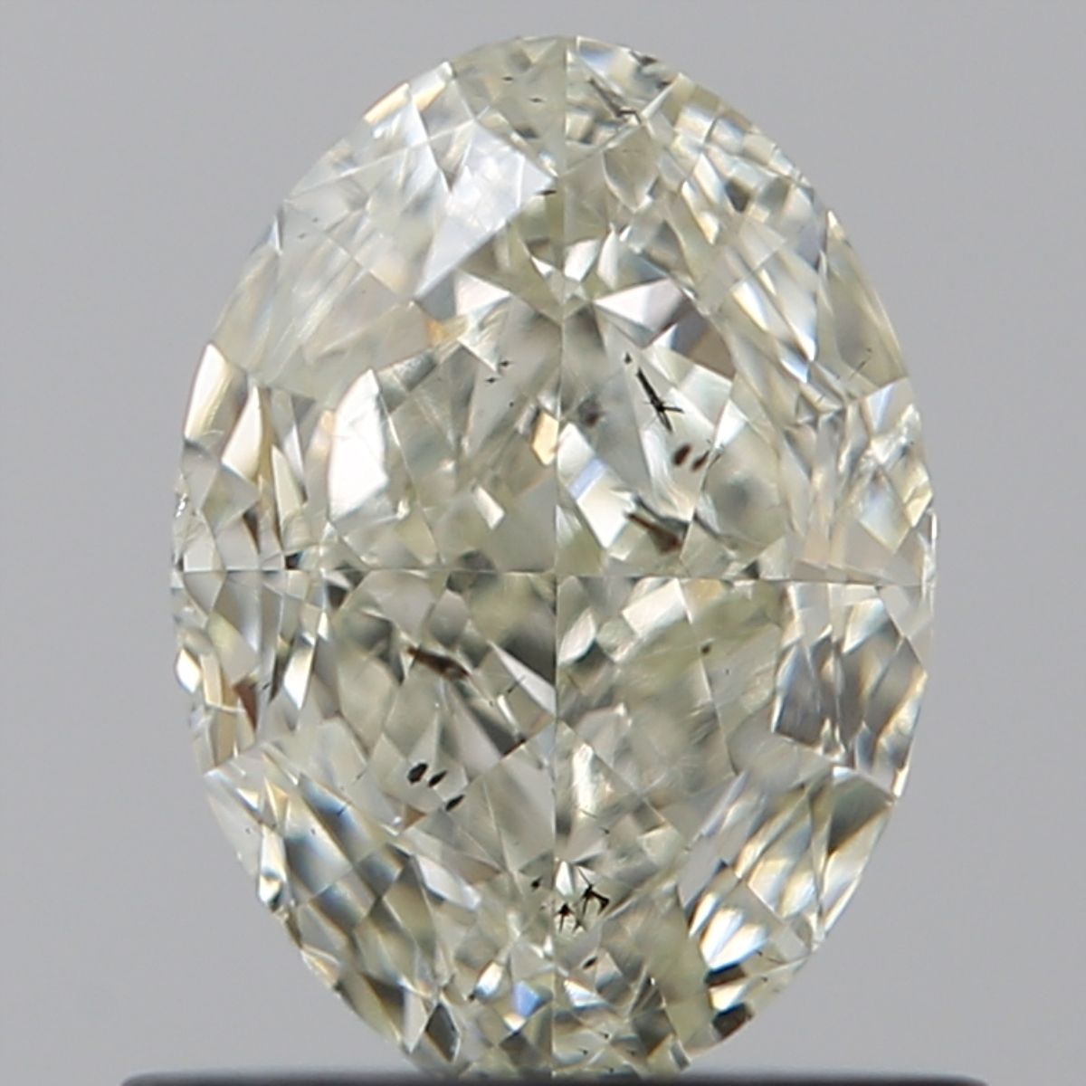 Oval Diamond