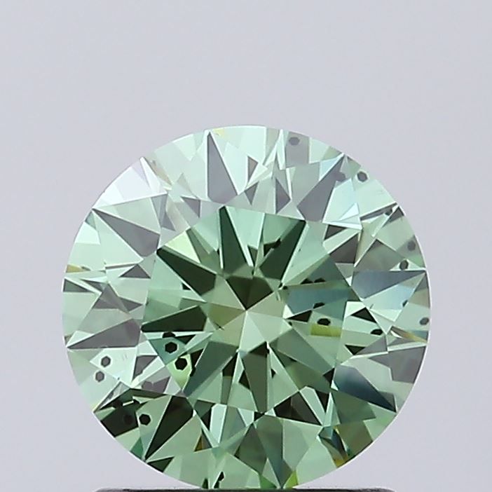 1.15 ct. round Lab Grown Diamond front image