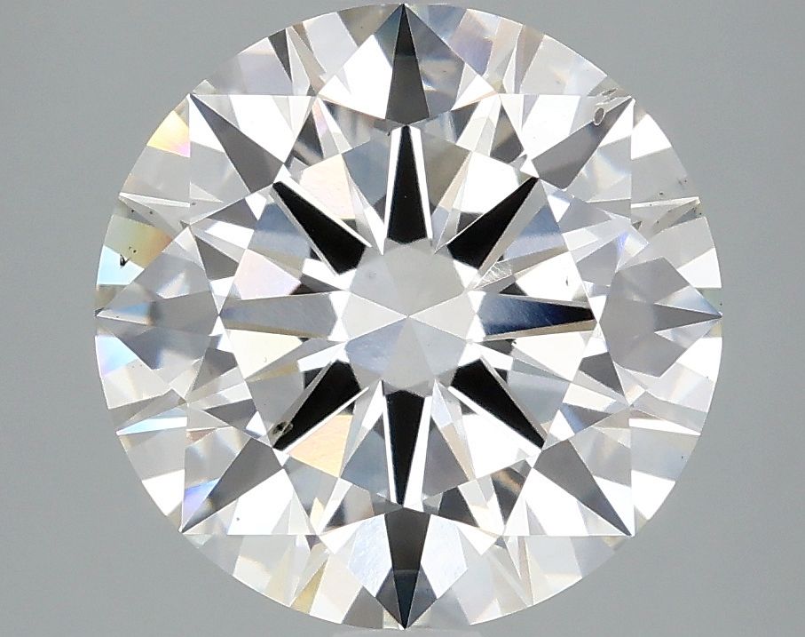 3.79 ct. round Lab Grown Diamond front image