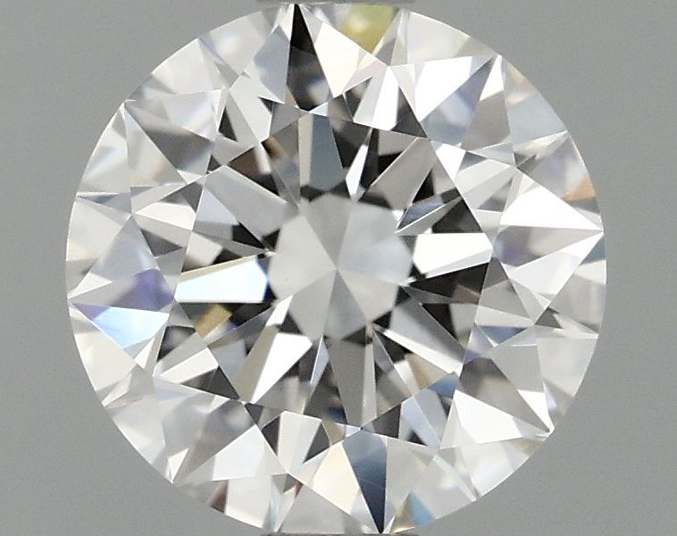 1.41 ct. round Lab Grown Diamond front image