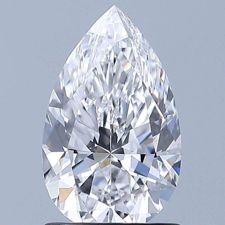 1.06 ct. pear Lab Grown Diamond front image