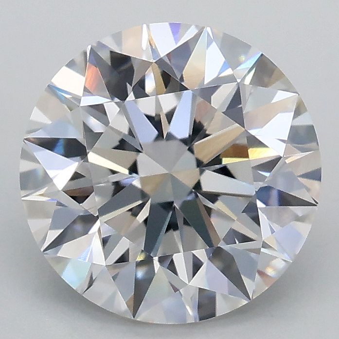 2.06 ct. round Lab Grown Diamond front image