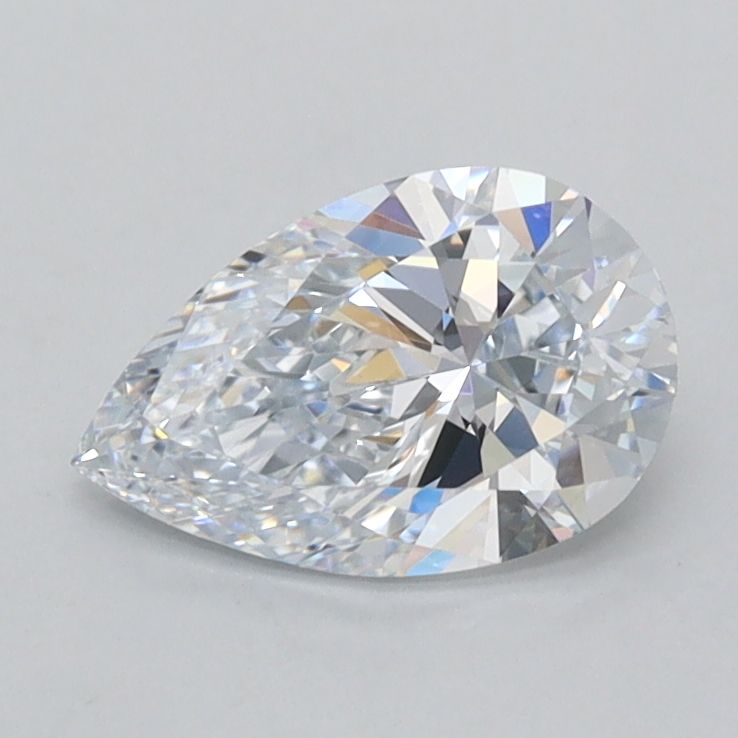 1.01 ct. pear Lab Grown Diamond front image