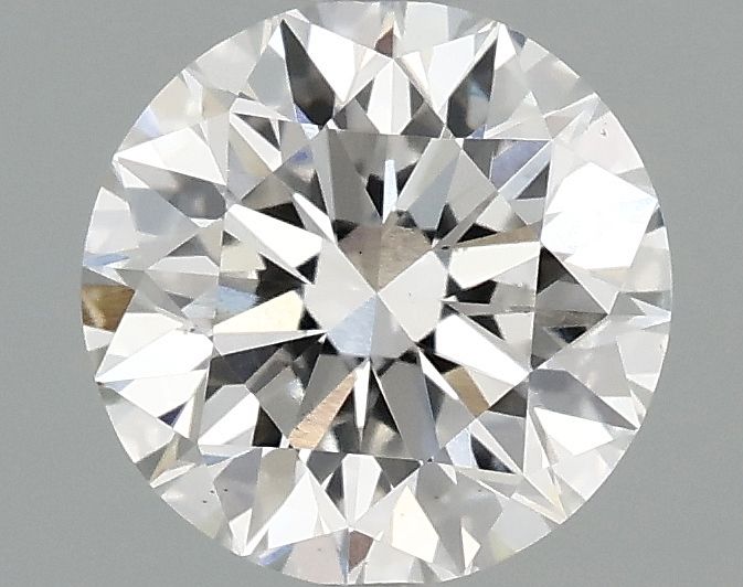 1.57 ct. round Lab Grown Diamond front image