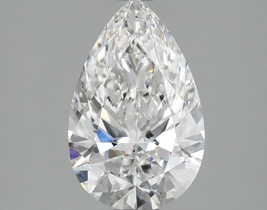 1.57 ct. pear Lab Grown Diamond front image