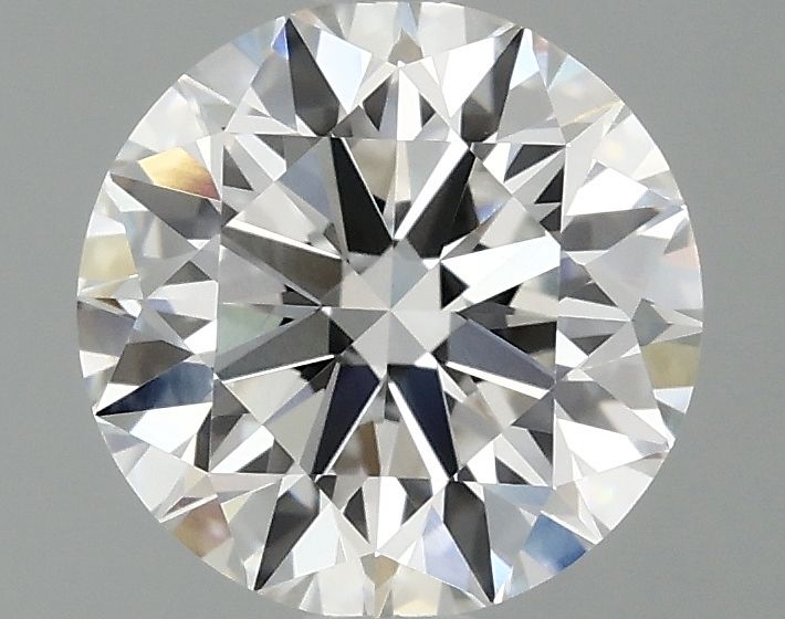 1.59 ct. round Lab Grown Diamond front image