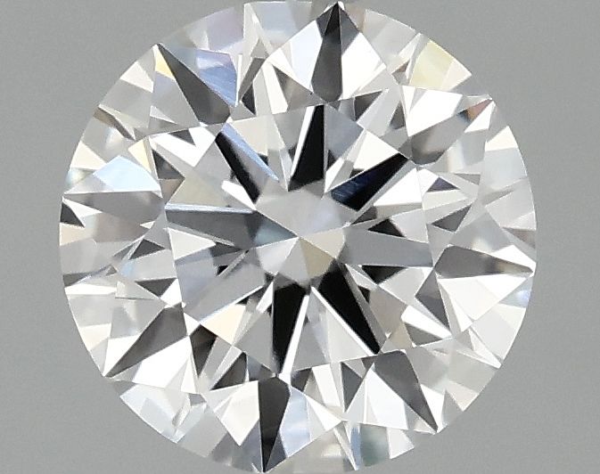 1.44 ct. round Lab Grown Diamond front image