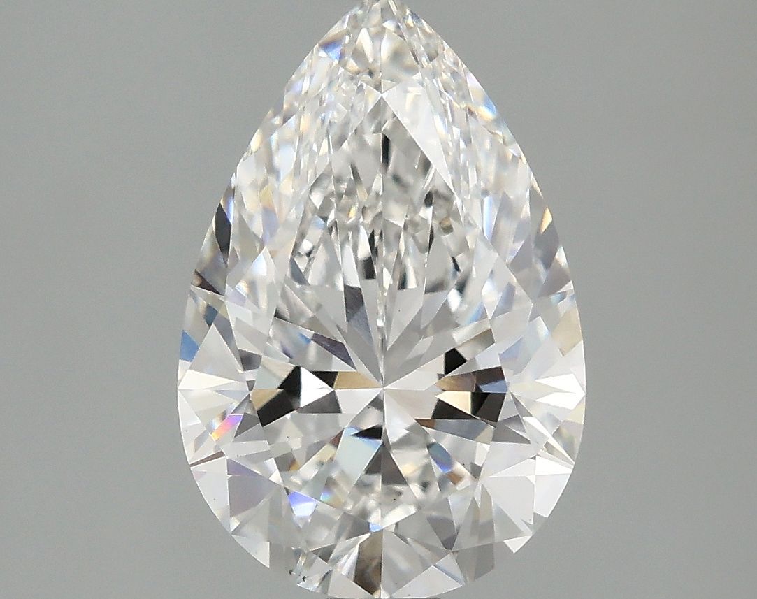 1.55 ct. pear Lab Grown Diamond front image