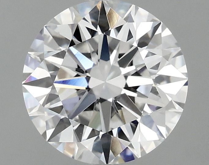 1.96 ct. round Lab Grown Diamond front image