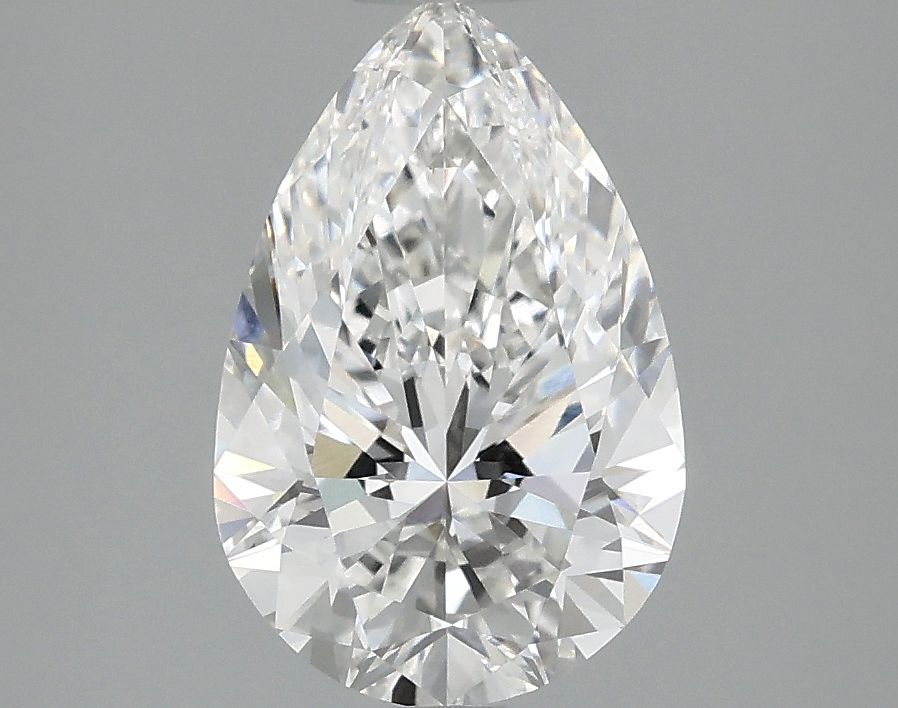 2.08 ct. pear Lab Grown Diamond front image