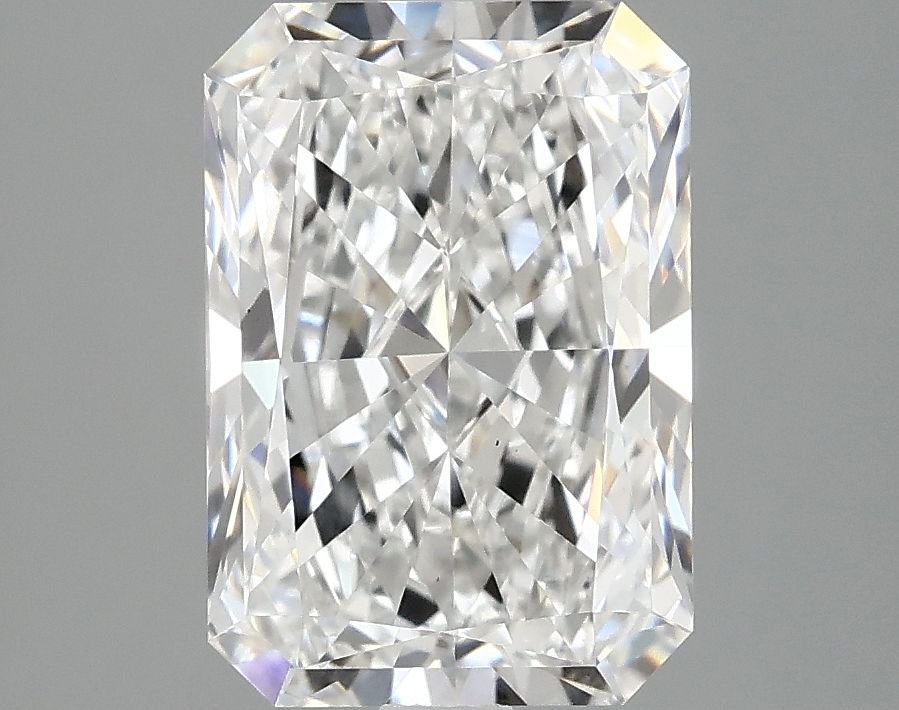 3.08 ct. radiant Lab Grown Diamond front image