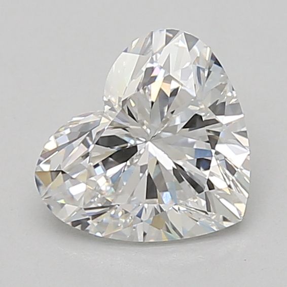 1.33 ct. heart Lab Grown Diamond front image