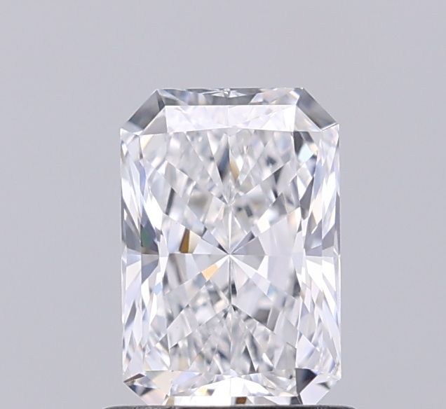 1.08 ct. radiant Lab Grown Diamond front image