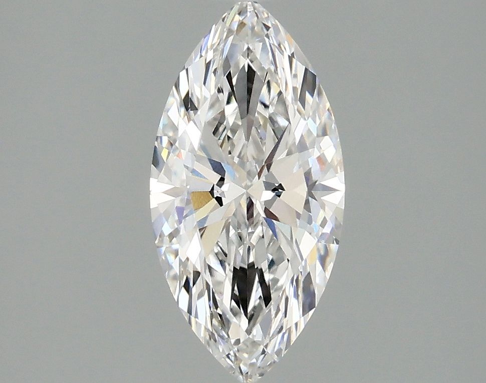 1.10 ct. marquise Lab Grown Diamond front image