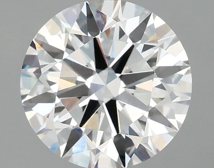 1.57 ct. round Lab Grown Diamond front image