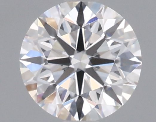 0.53 ct. round Lab Grown Diamond front image