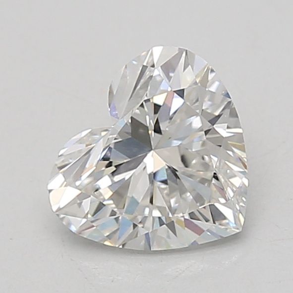 1.25 ct. heart Lab Grown Diamond front image