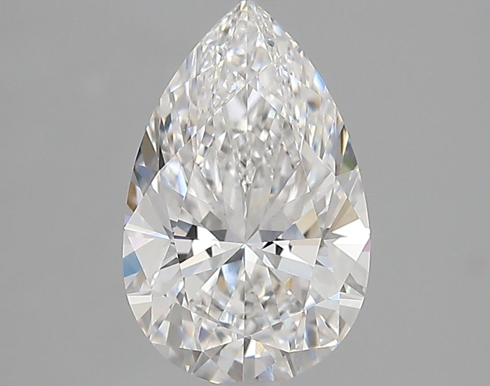 2.08 ct. pear Lab Grown Diamond front image