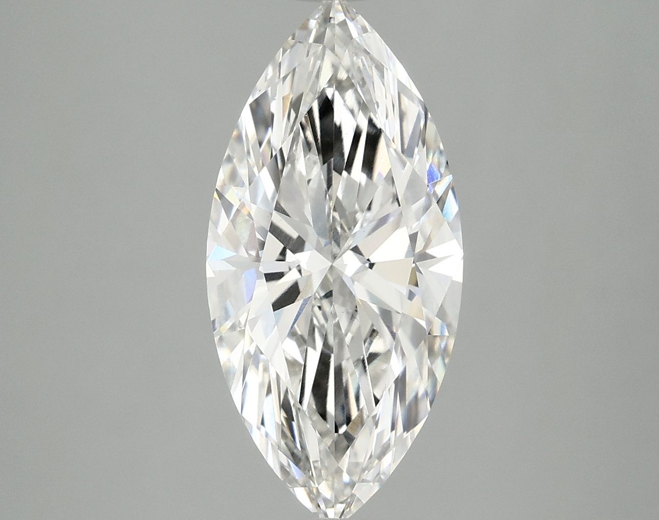 3.07 ct. marquise Lab Grown Diamond front image