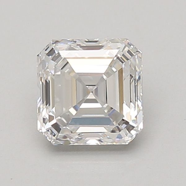 1.28 ct. asscher Lab Grown Diamond front image