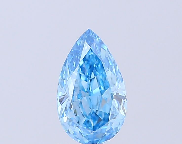 1.03 ct. pear Lab Grown Diamond front image