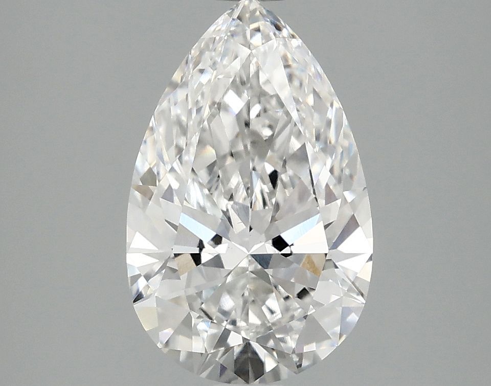 1.98 ct. pear Lab Grown Diamond front image