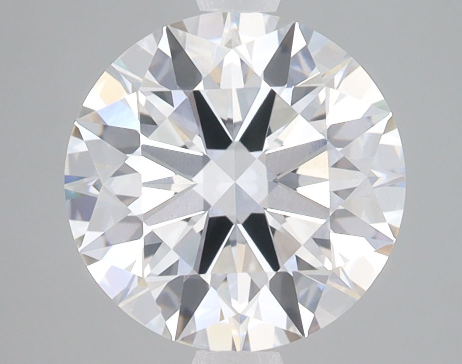 3.08 ct. round Lab Grown Diamond front image