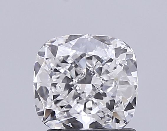 1.59 ct lab-grown Cushion modified Diamond