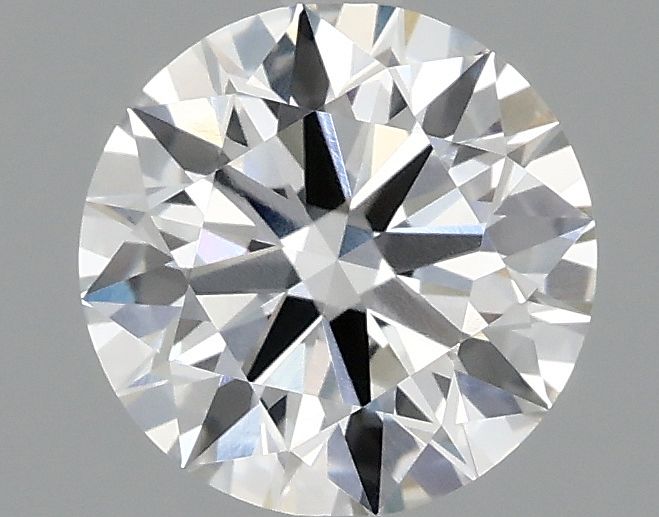 1.53 ct. round Lab Grown Diamond front image