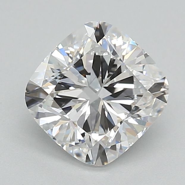 1.23 ct lab-grown Cushion modified Diamond