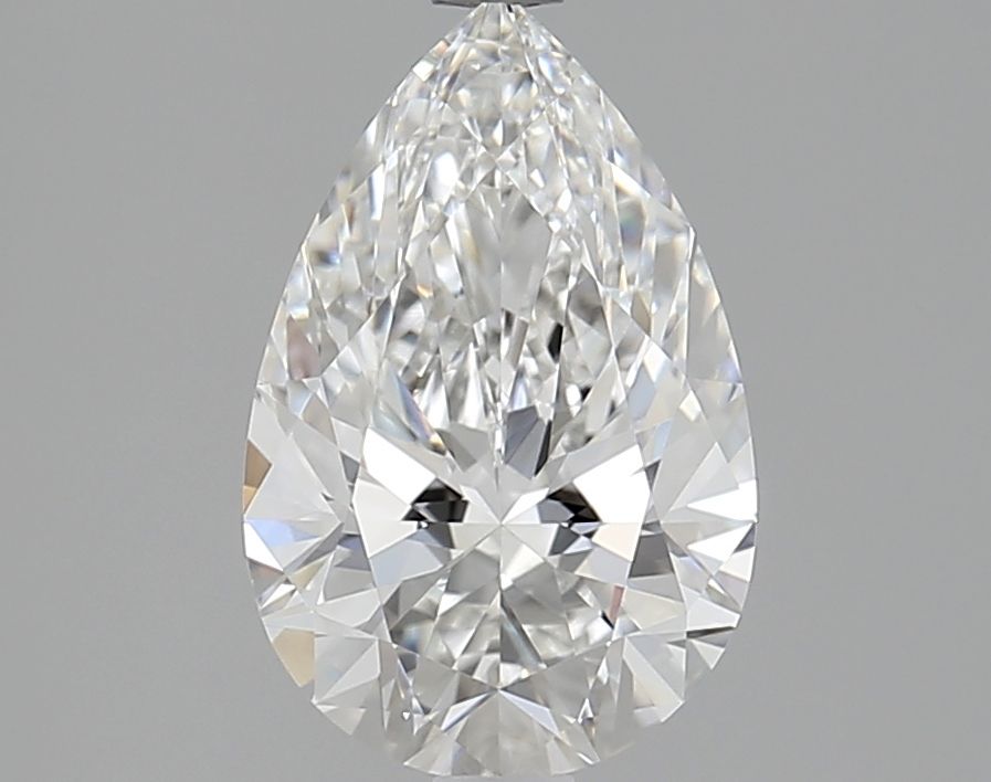 2.03 ct. pear Lab Grown Diamond front image