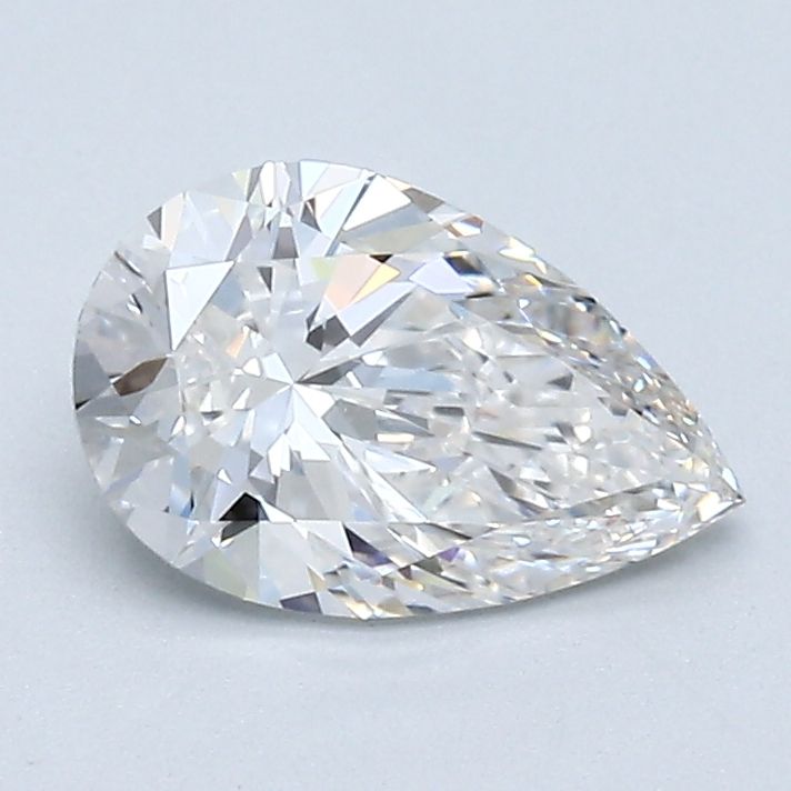 1.01 ct Pear diamond