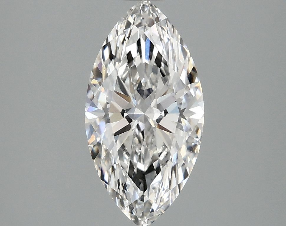 1.47 ct. marquise Lab Grown Diamond front image