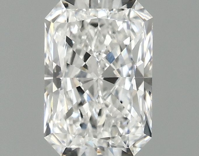 1.09 ct. radiant Lab Grown Diamond front image