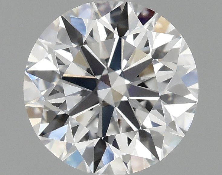 1.09 ct. round Lab Grown Diamond front image
