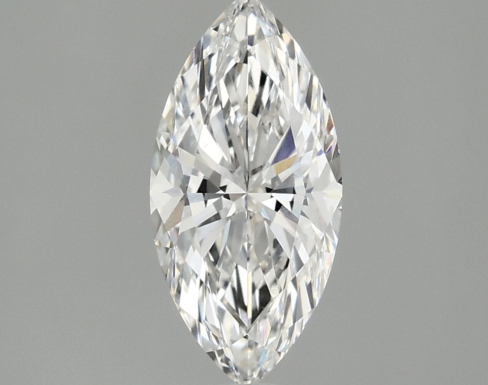 1.38 ct. marquise Lab Grown Diamond front image