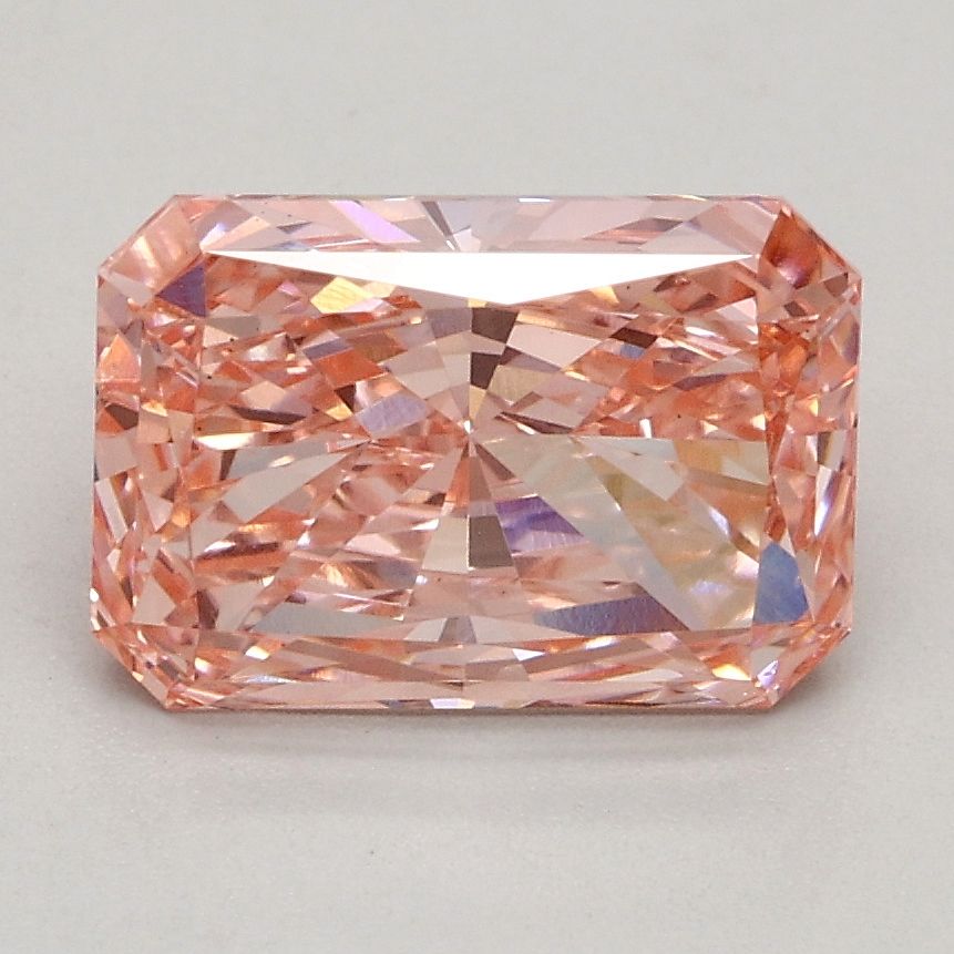 1.68 ct. radiant Lab Grown Diamond front image