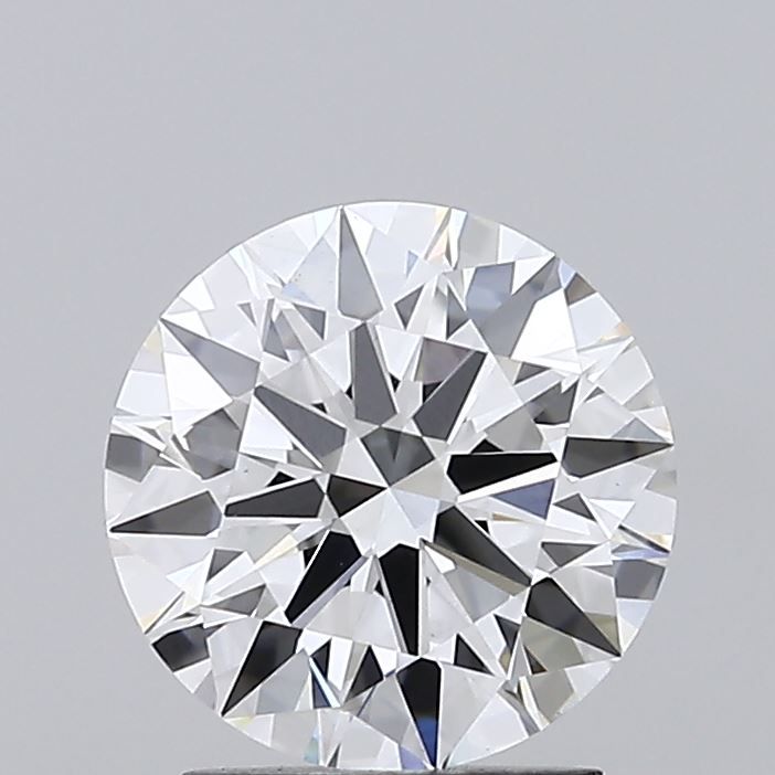 2.05 ct. round Lab Grown Diamond front image