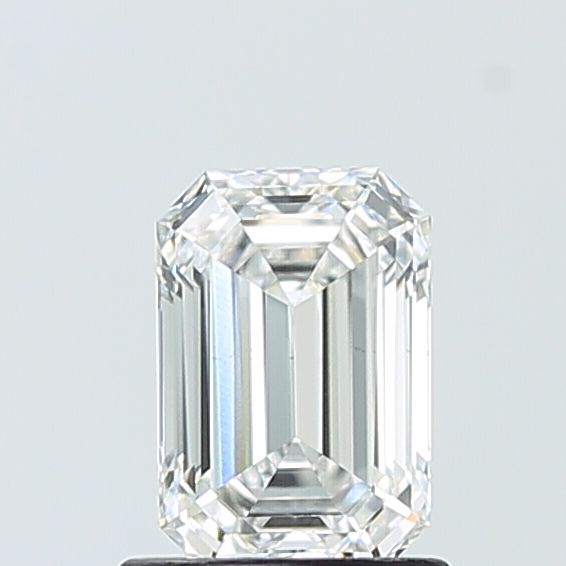 1.08 ct lab-grown Emerald Diamond