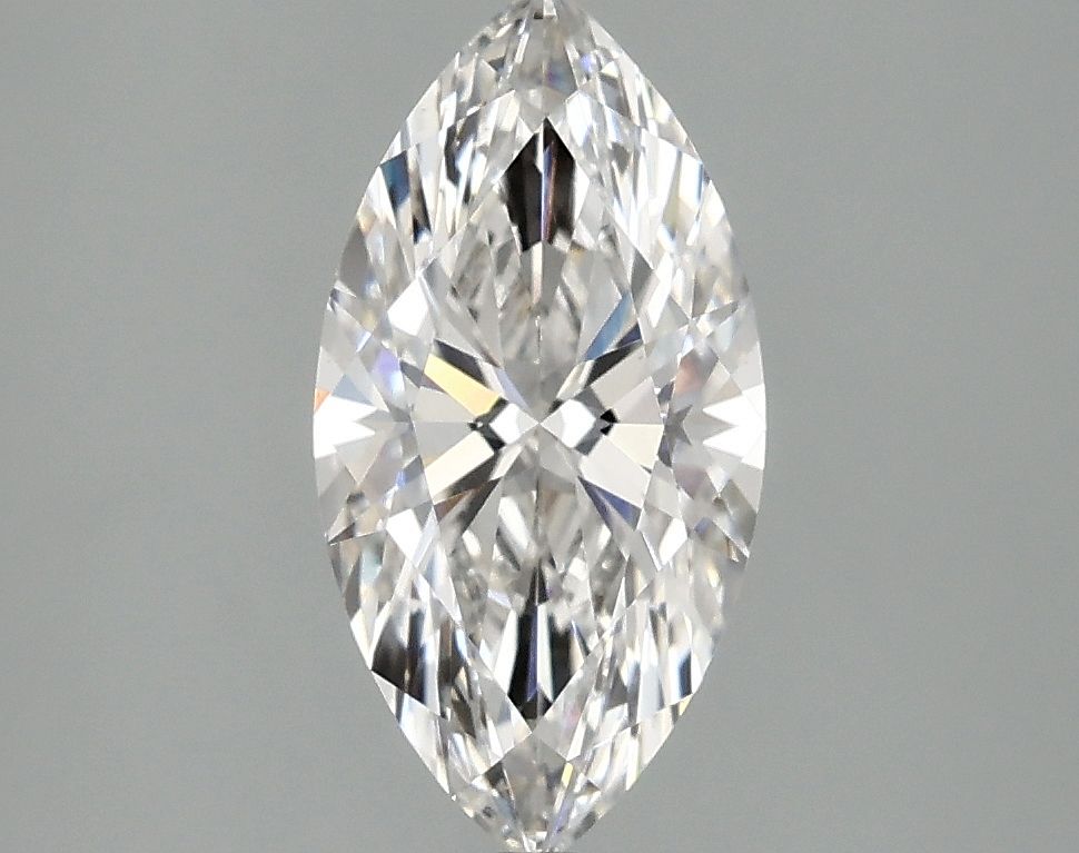 1.58 ct. marquise Lab Grown Diamond front image