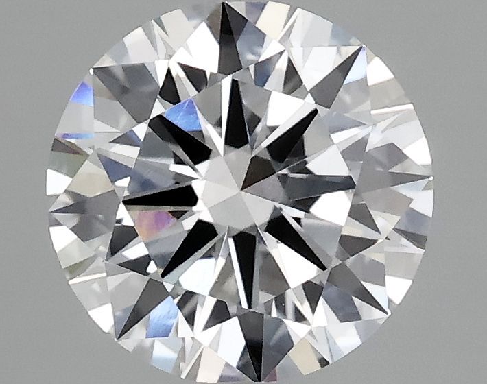 1.93 ct. round Lab Grown Diamond front image