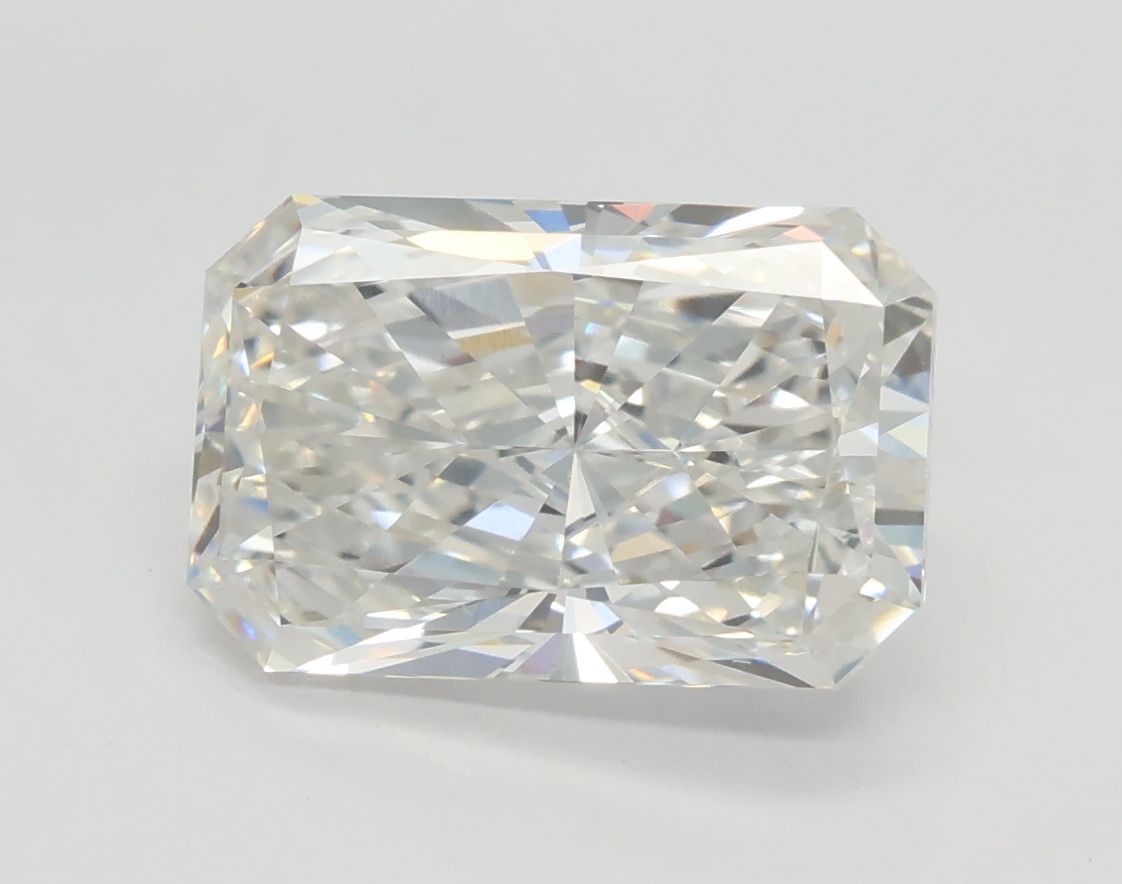 2.52 ct. radiant Lab Grown Diamond front image