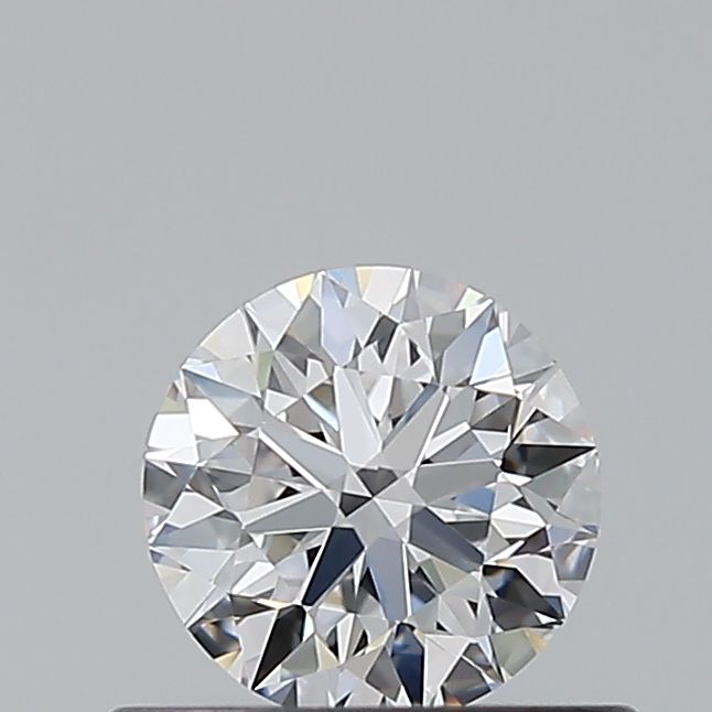 Diamant Rond 0.50 ct - Couleur D - Pureté IF