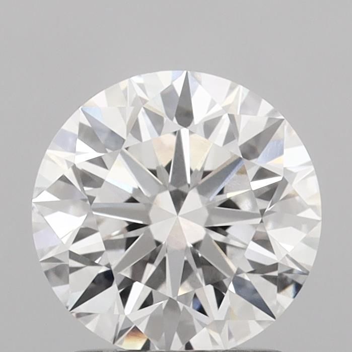 1.62 ct. round Lab Grown Diamond front image
