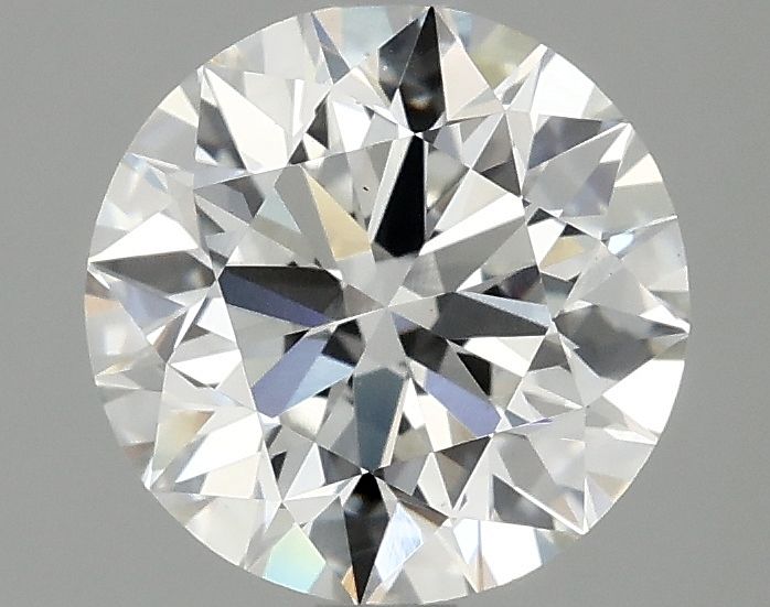 1.97 ct. round Lab Grown Diamond front image