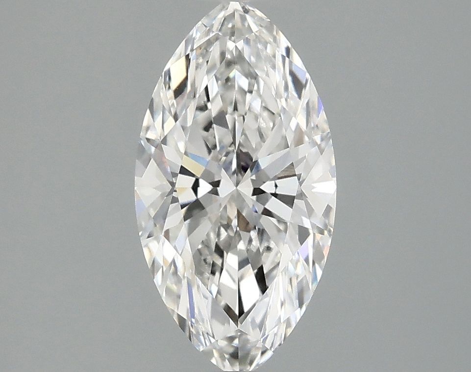 1.52 ct. marquise Lab Grown Diamond front image