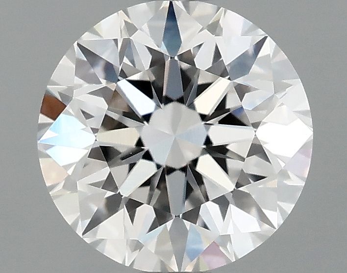 1.21 ct. round Lab Grown Diamond front image